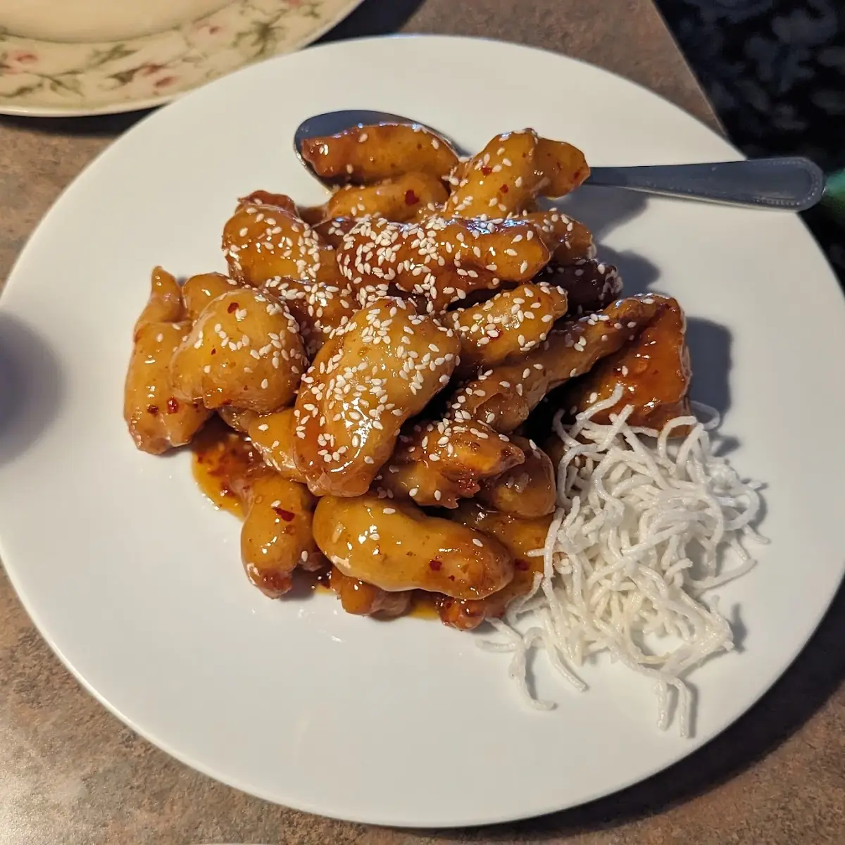 Sesame Chicken