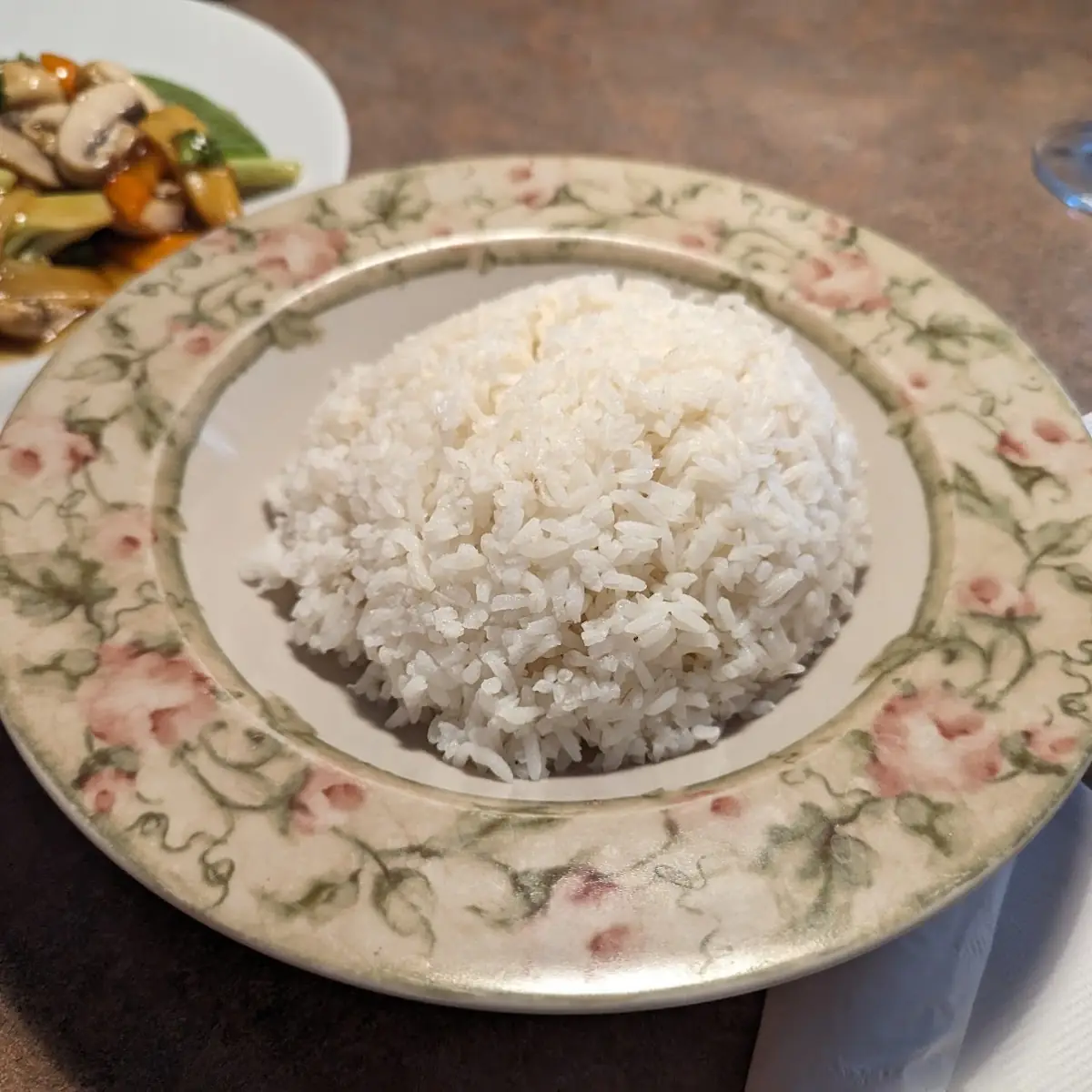 White Rice