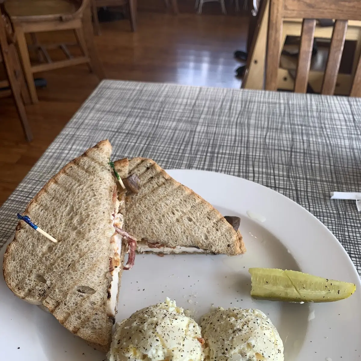 Chicken Panini
