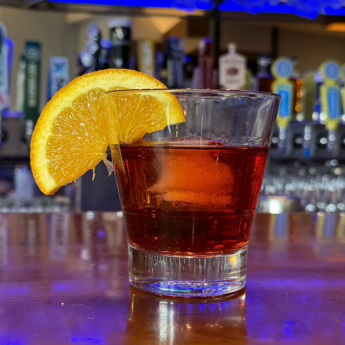 Old Fashioned
