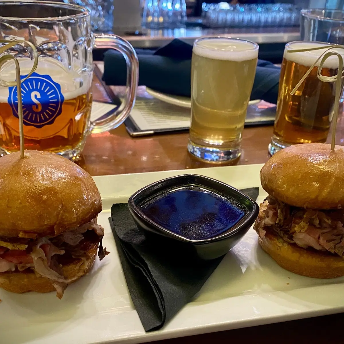 Prime Rib Sliders