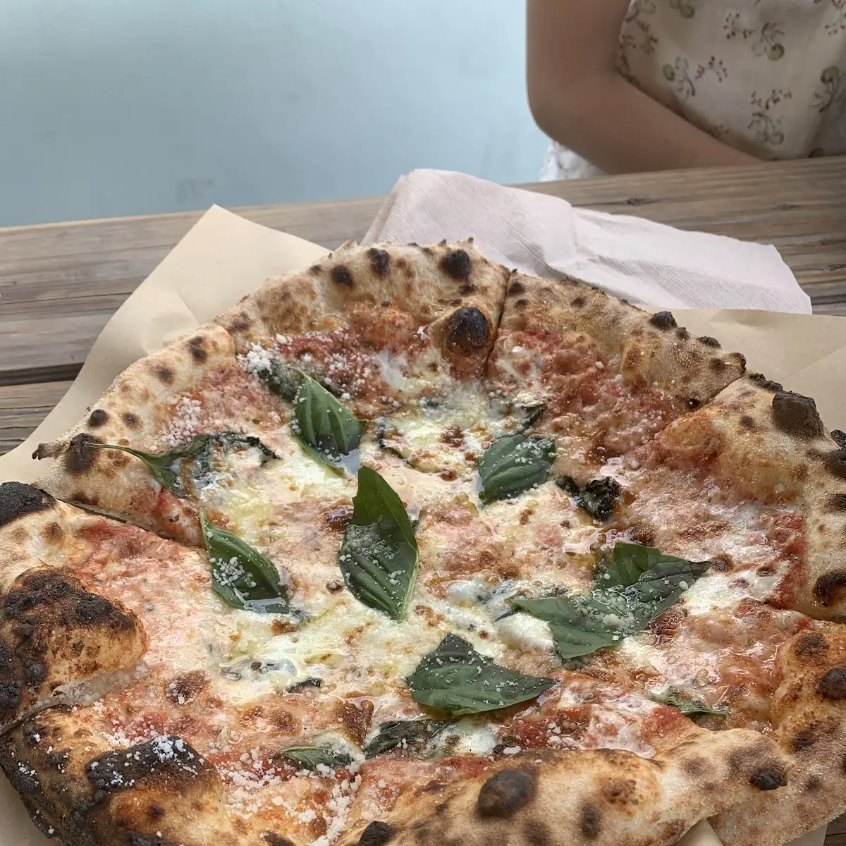 Neapolitan Pizza