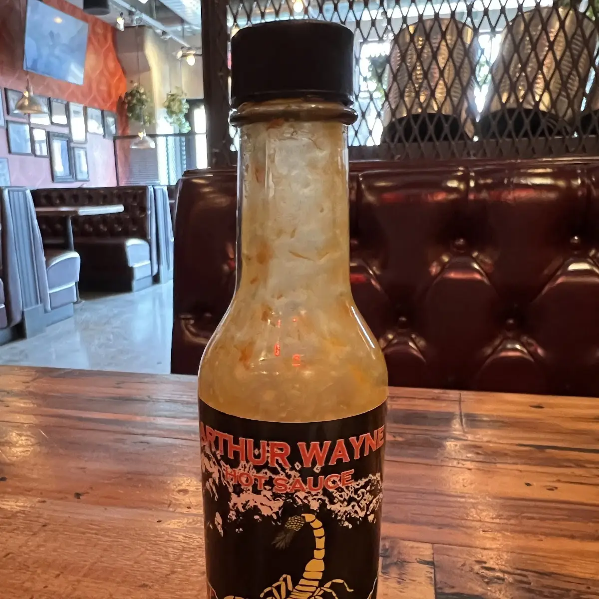 Hot Sauce