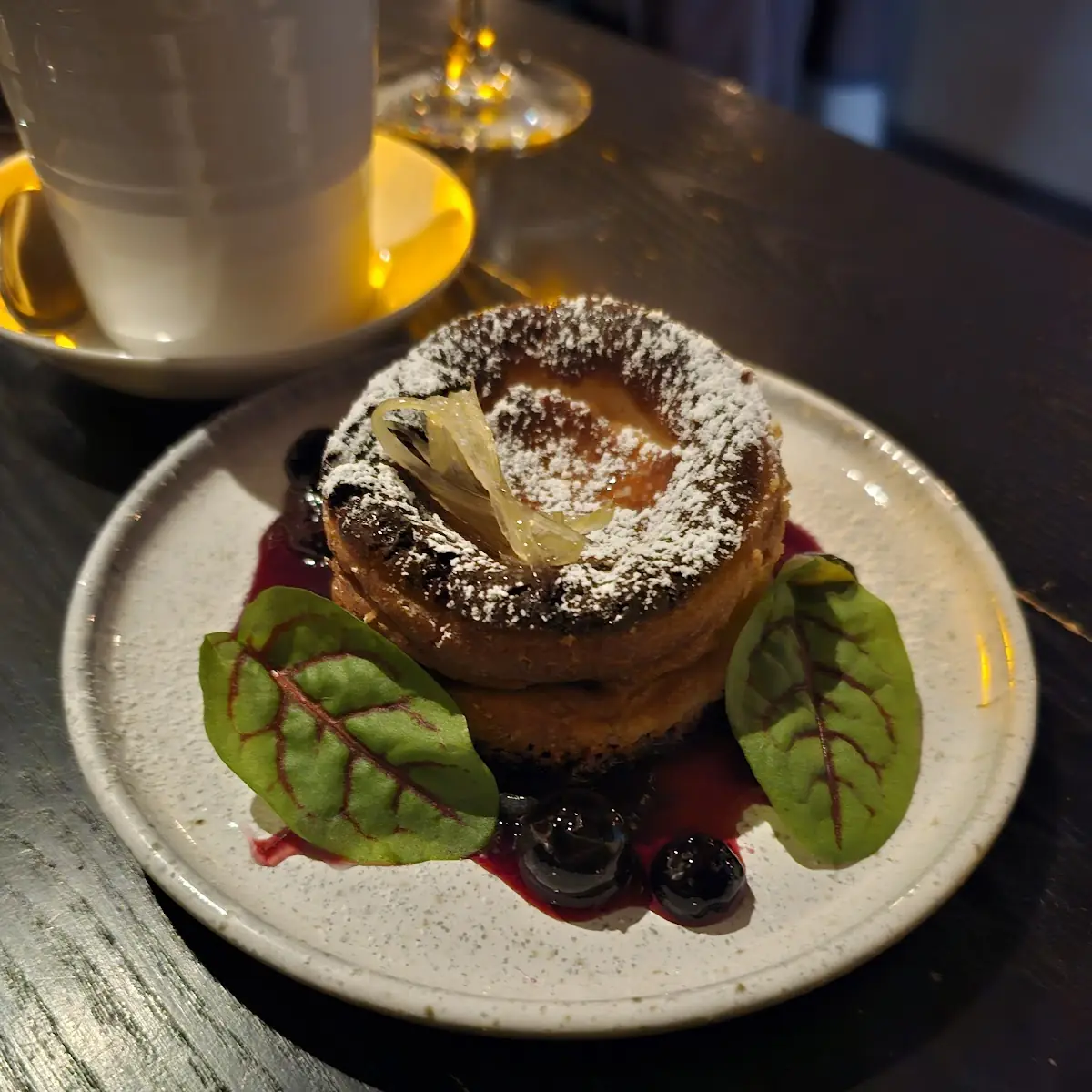 Basque Style Cheesecake