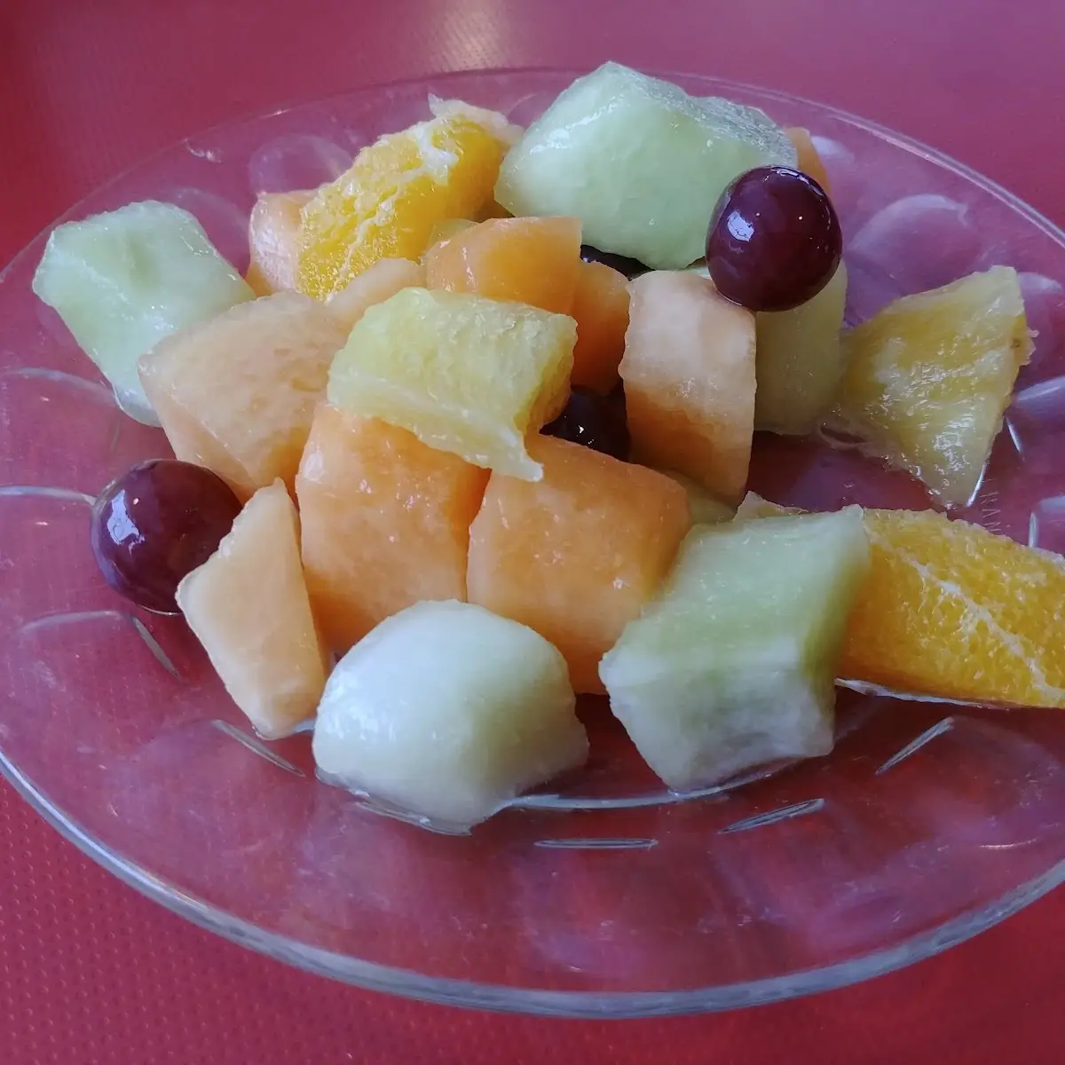 Fresh Fruit Salad