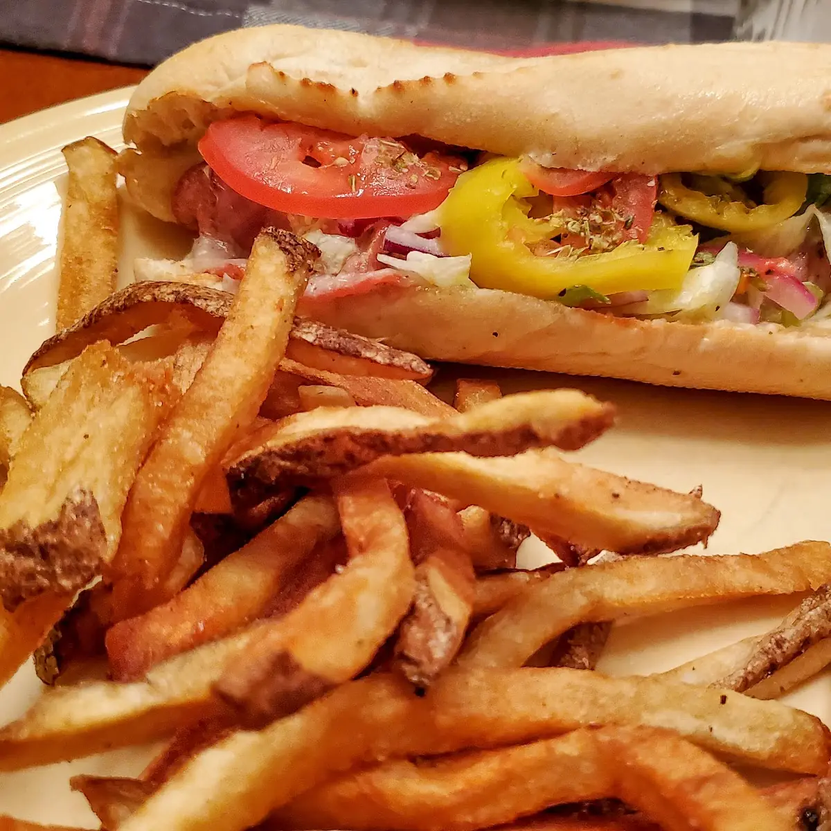 Small Classic Italian Sub