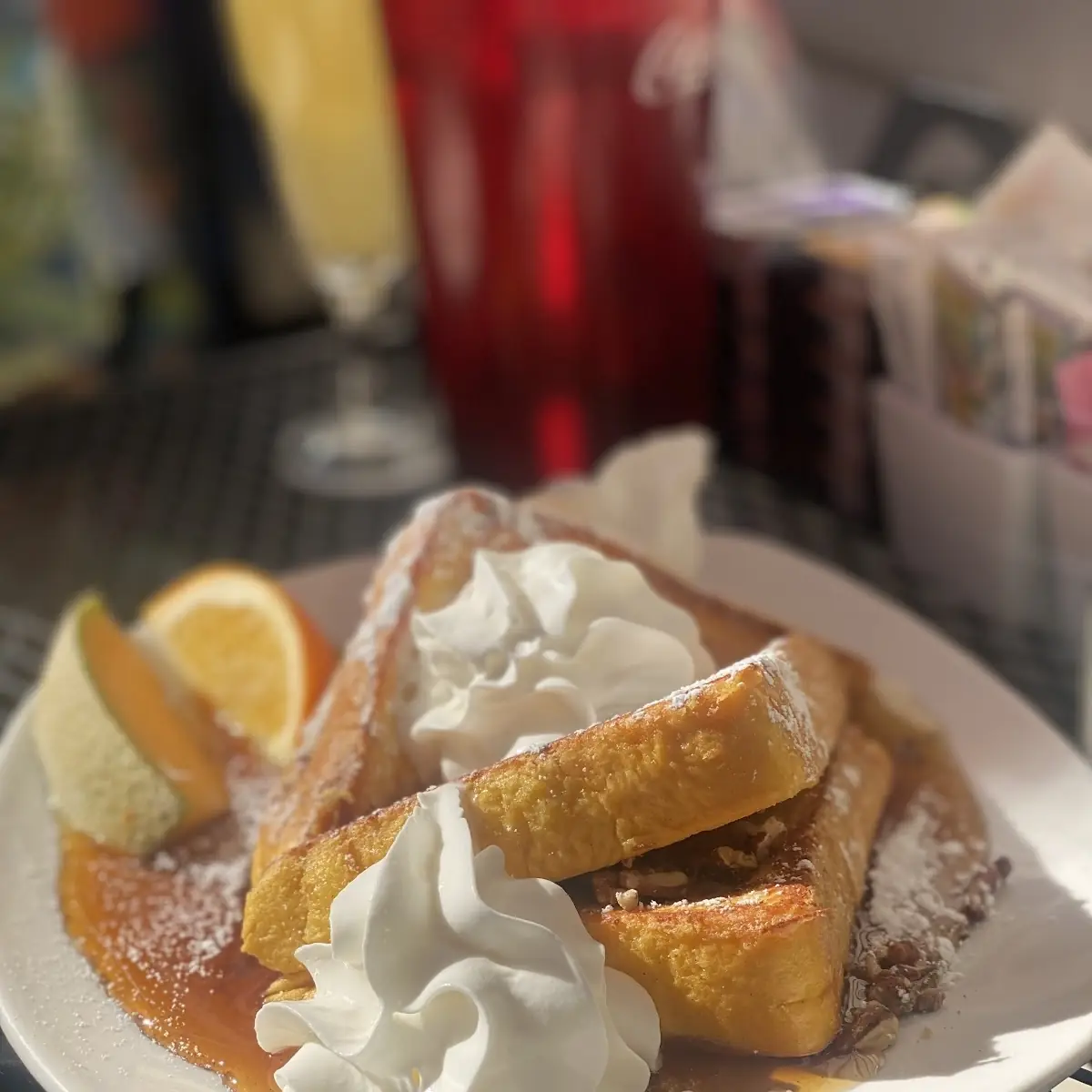 Cajun Pain Perdu