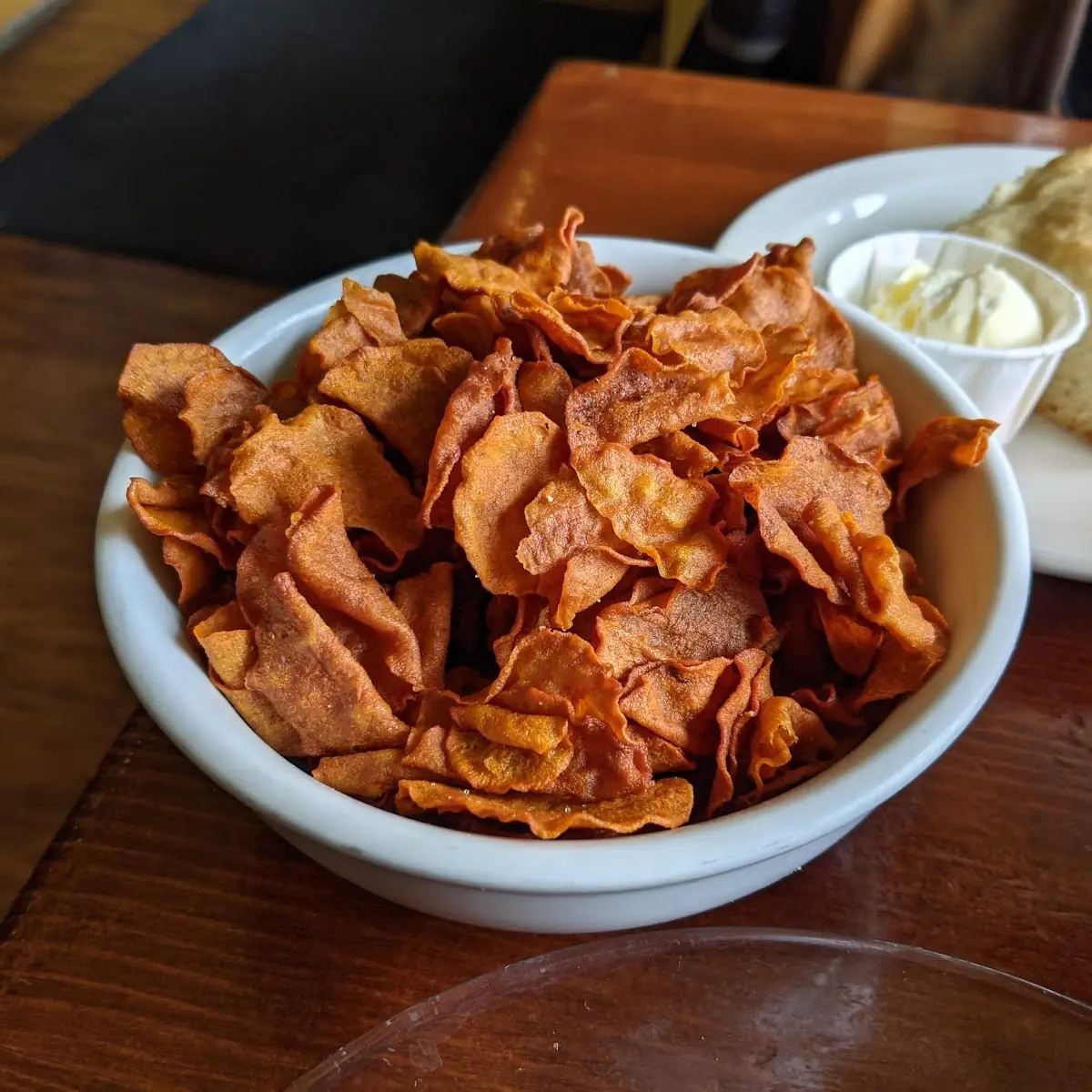 Sweet Potato Chips
