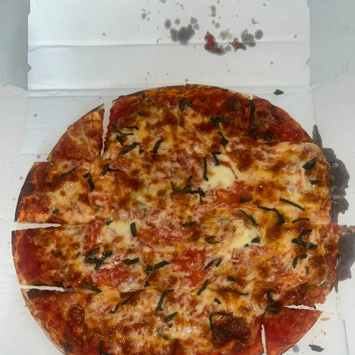 Margarita Pizza