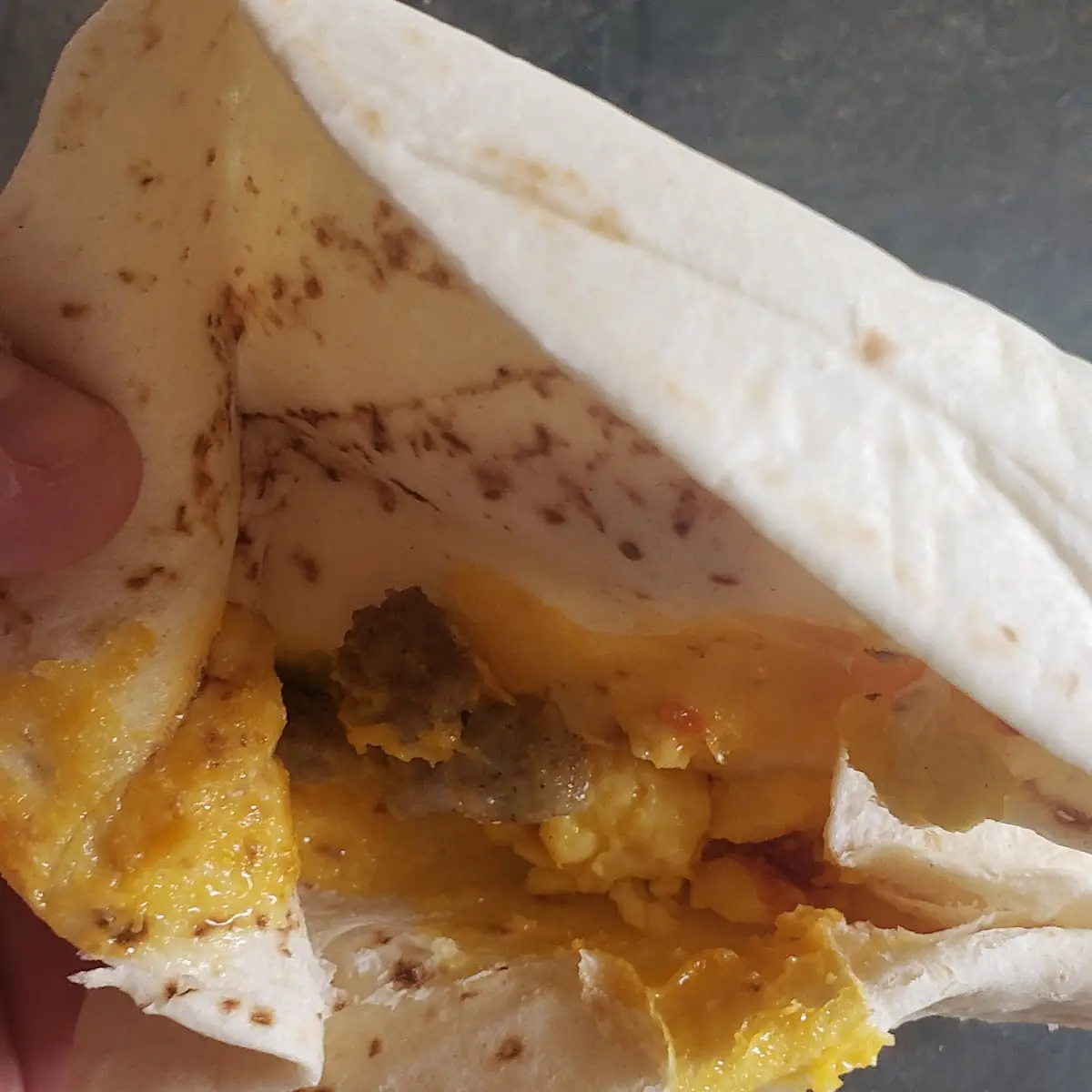 Breakfast Burrito