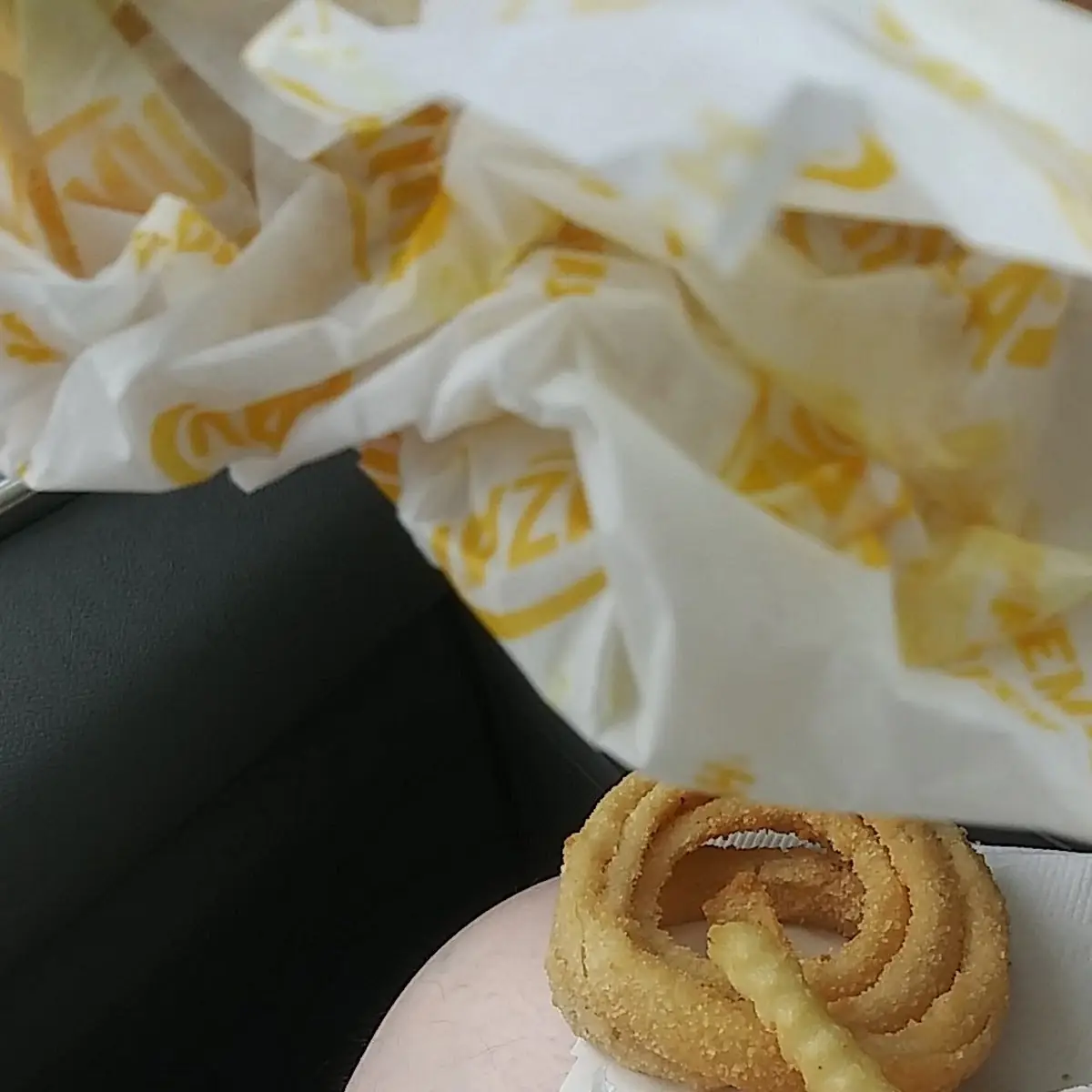 Cinnamon Roll
