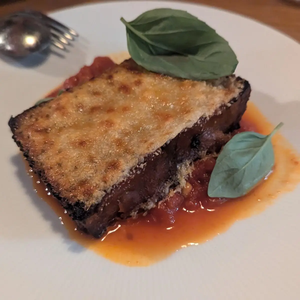 Eggplant Parm