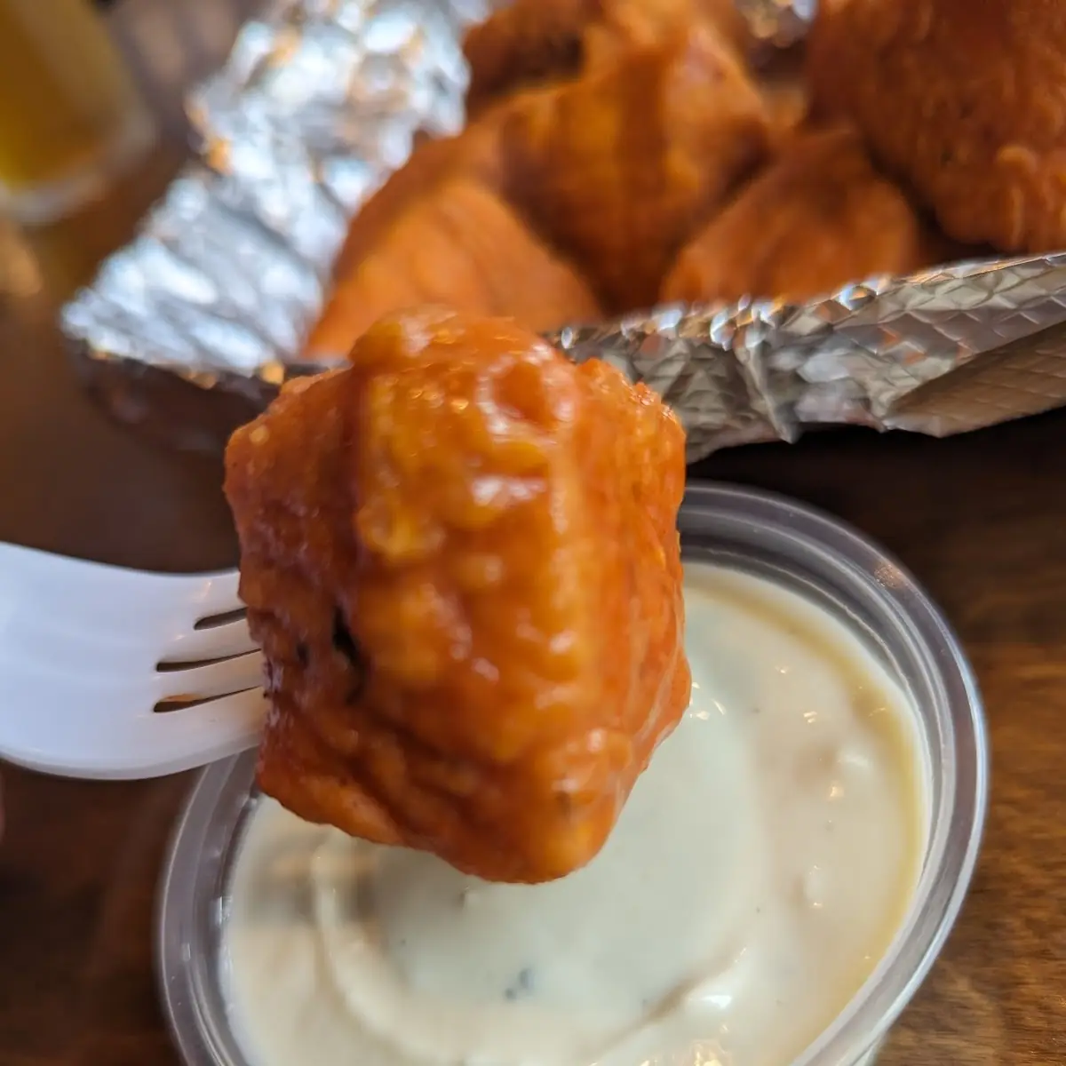 Buffalo Chicken Sandwich