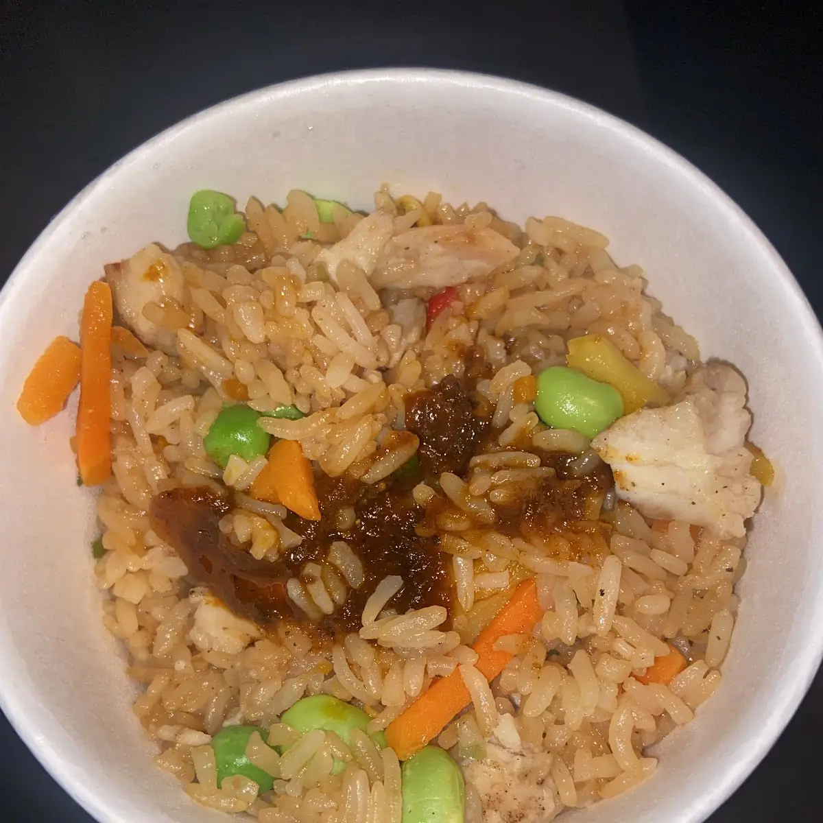 Cajun Fried Rice