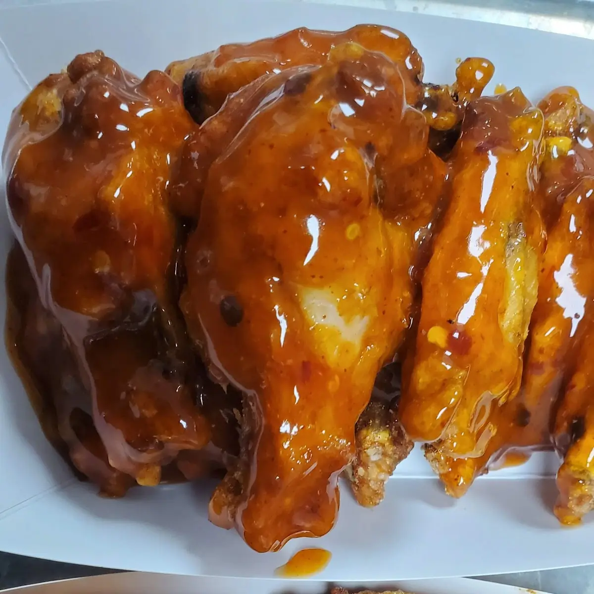 Habanero Wings
