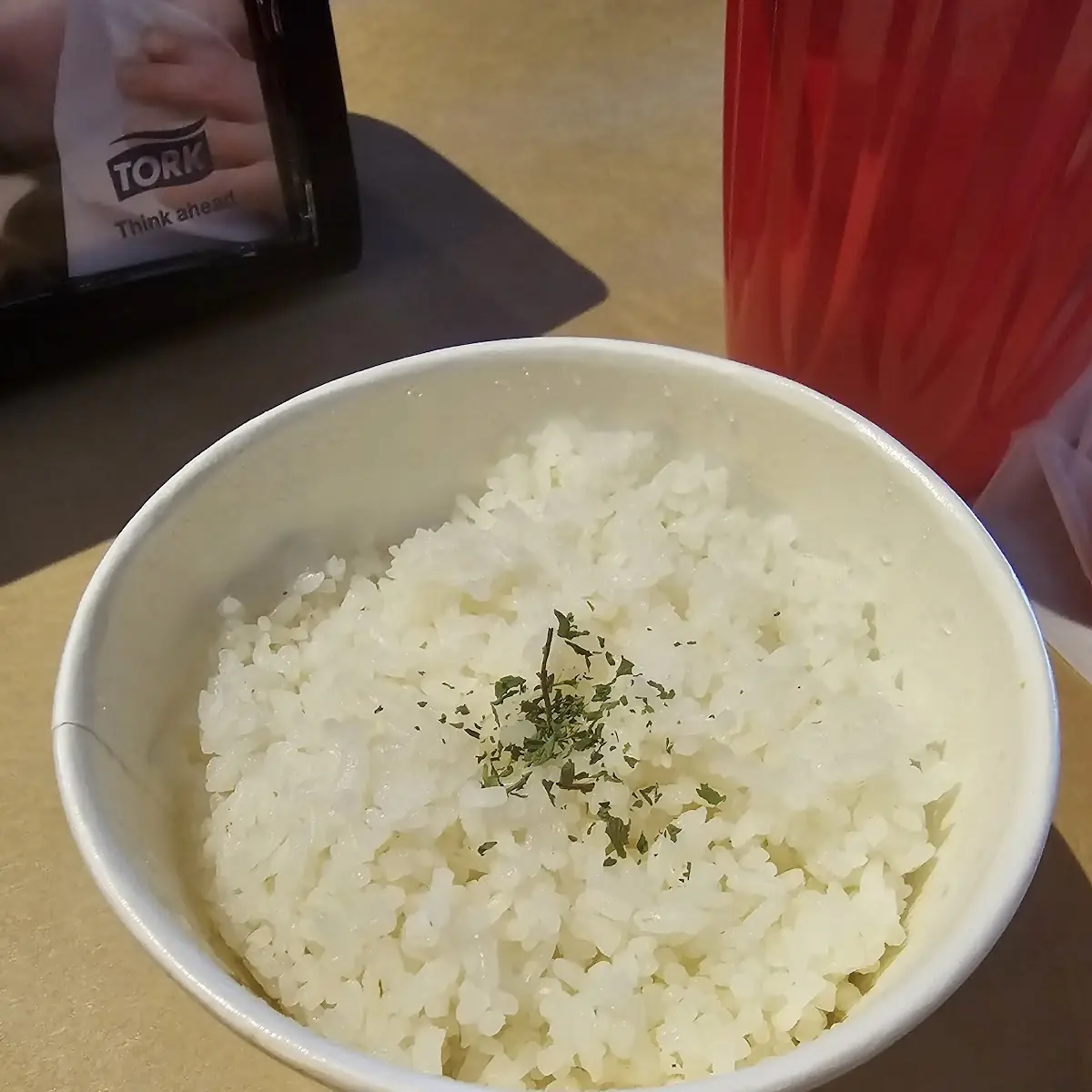 BULGOGI RICE BOWL (Spicy / Soy)