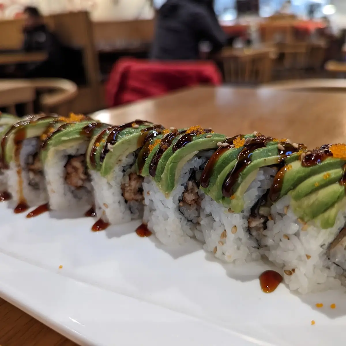 Dragon Roll