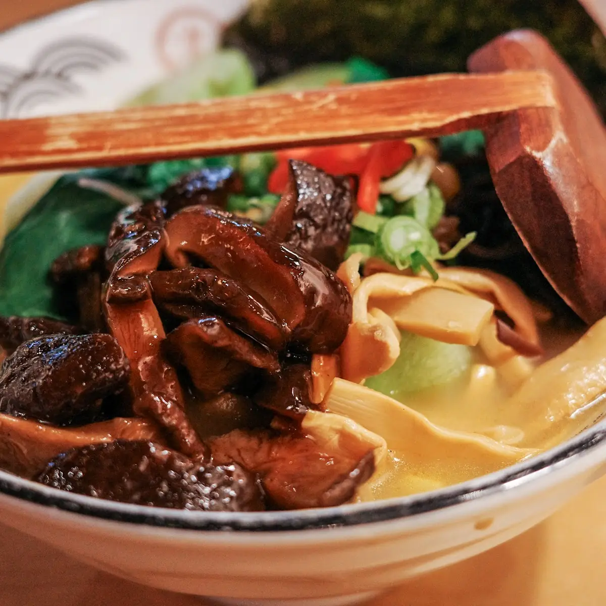 Sliced Beef Ramen