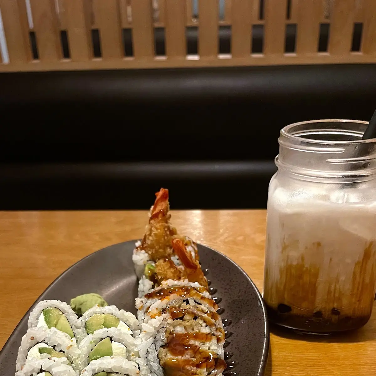 Spider Roll