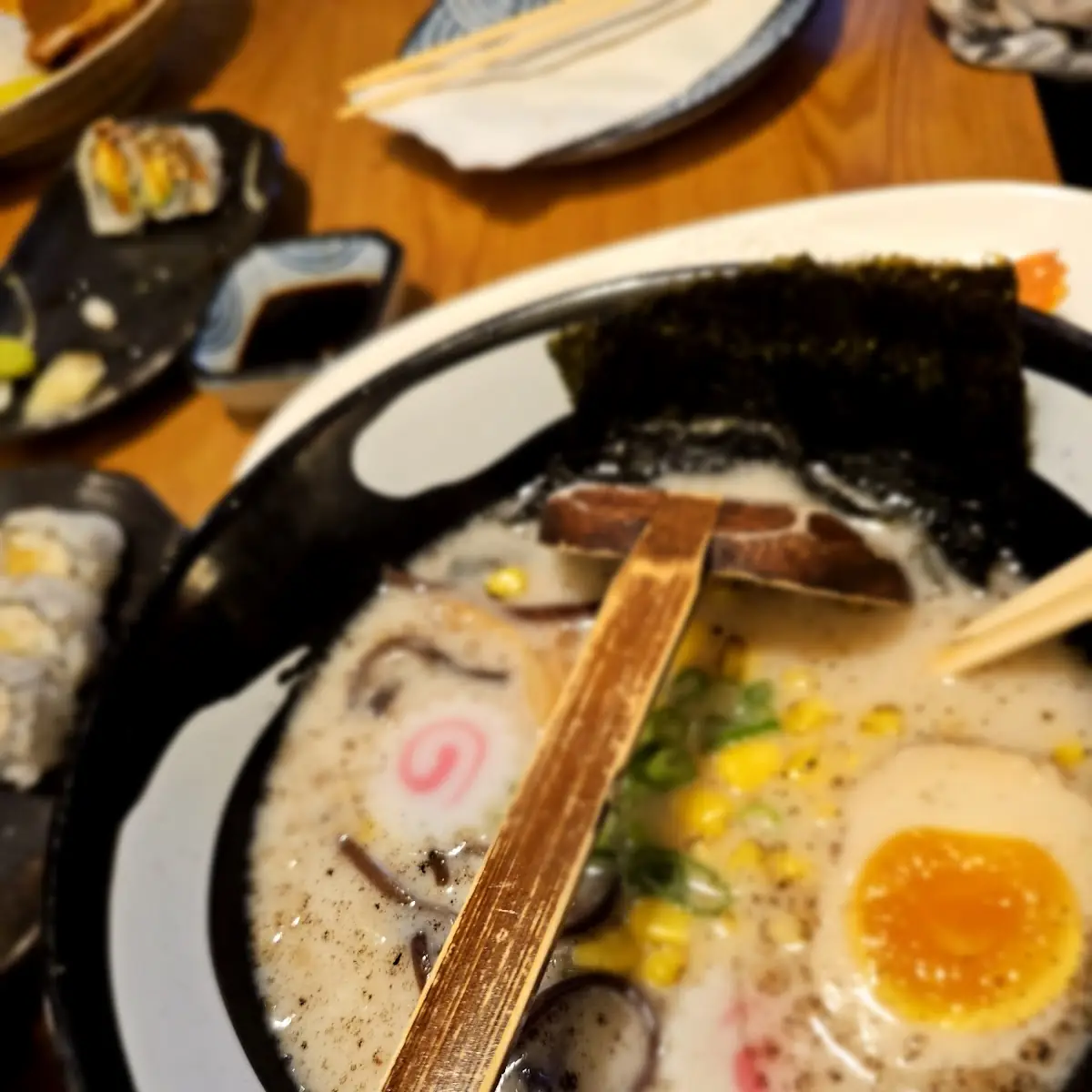 Tonkotsu Ramen