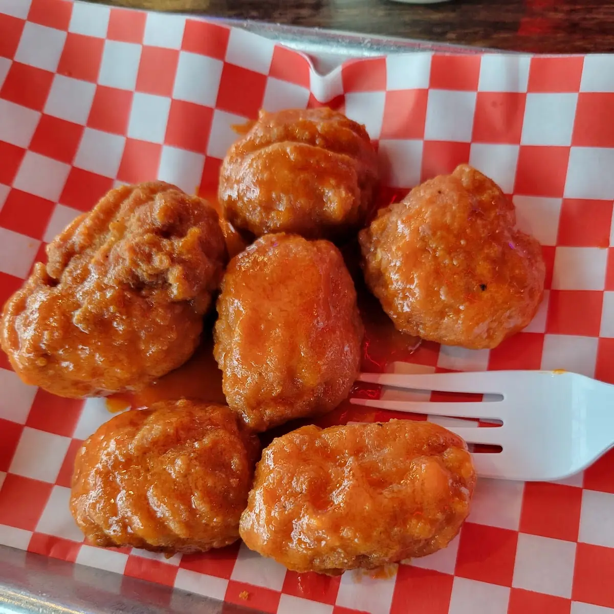 Kids- 4 Boneless Wings