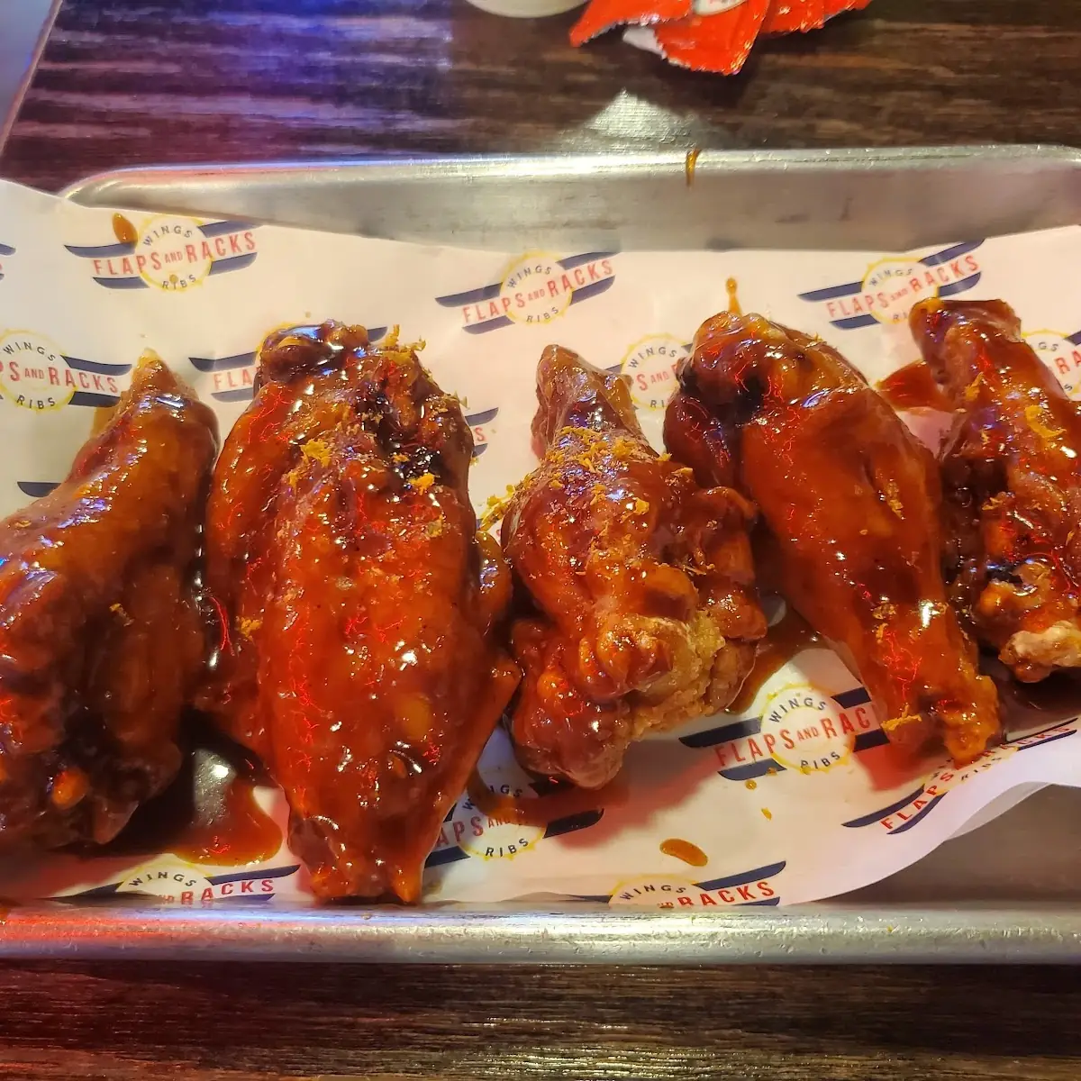 Chicken Wings