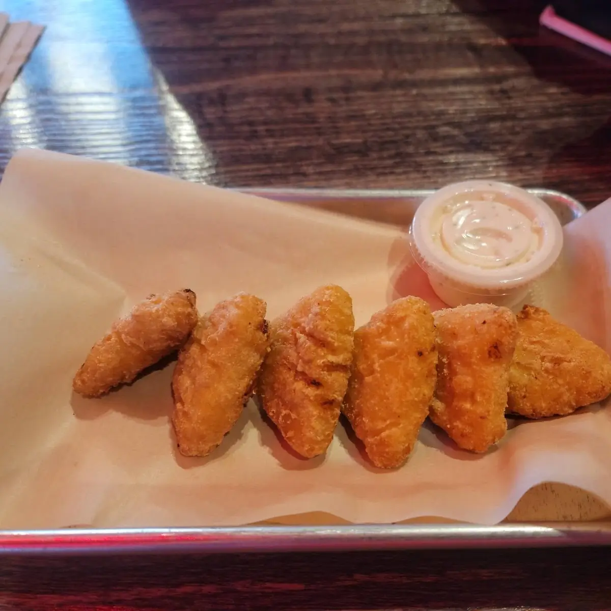 Mac and Cheese Bites