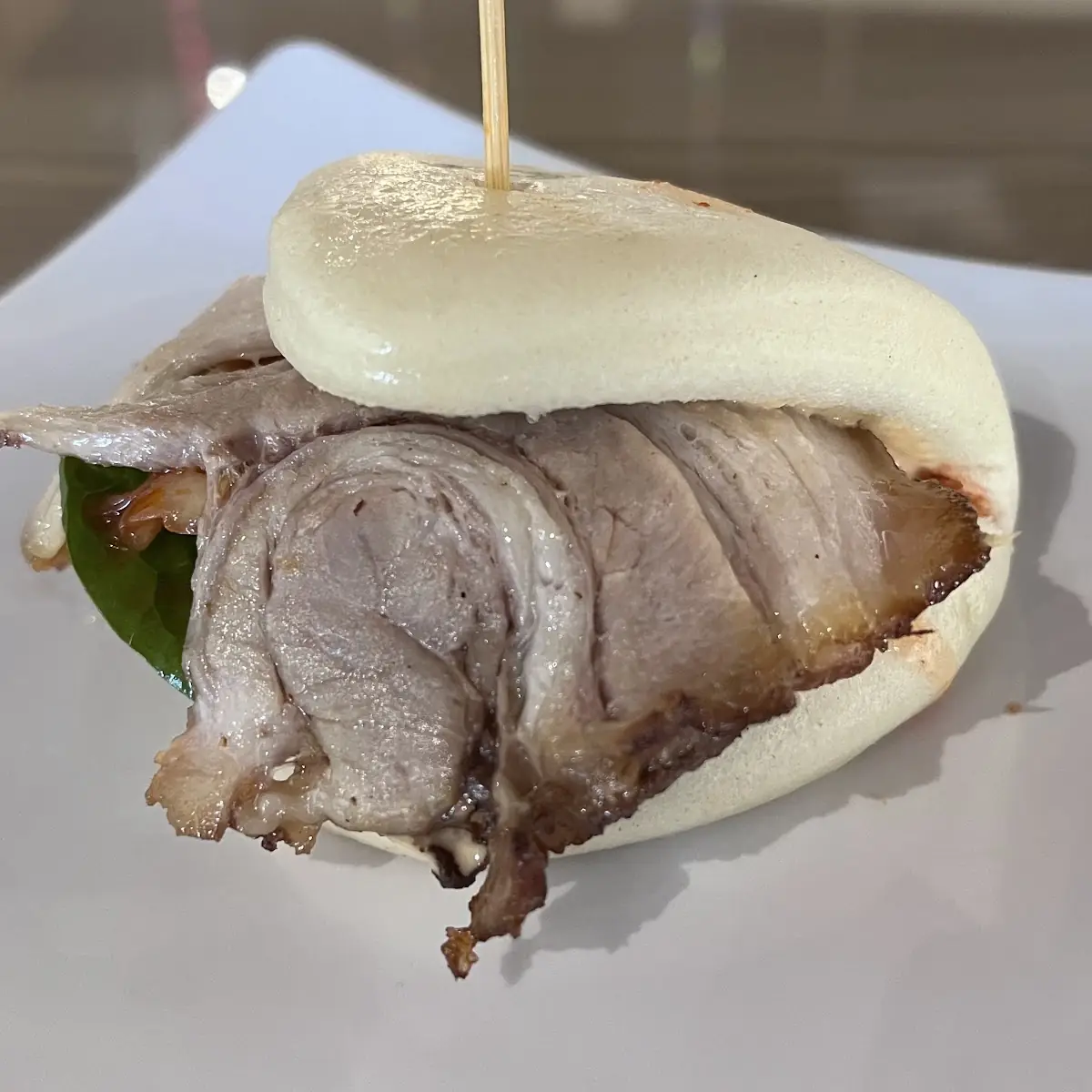 Pork Bun