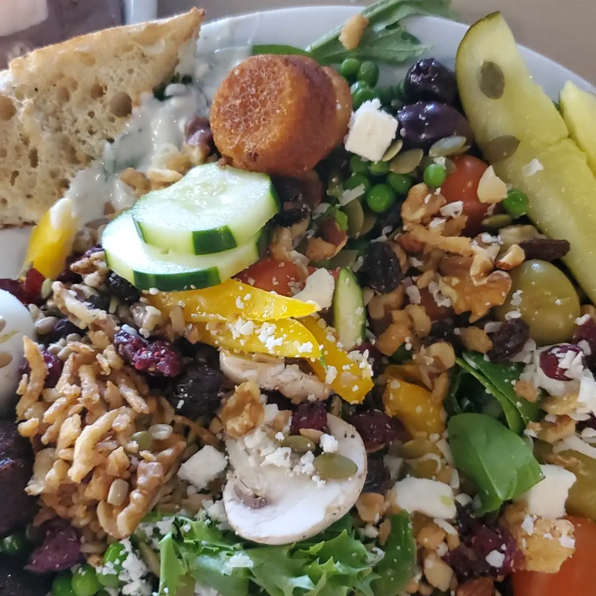 Salad Bar