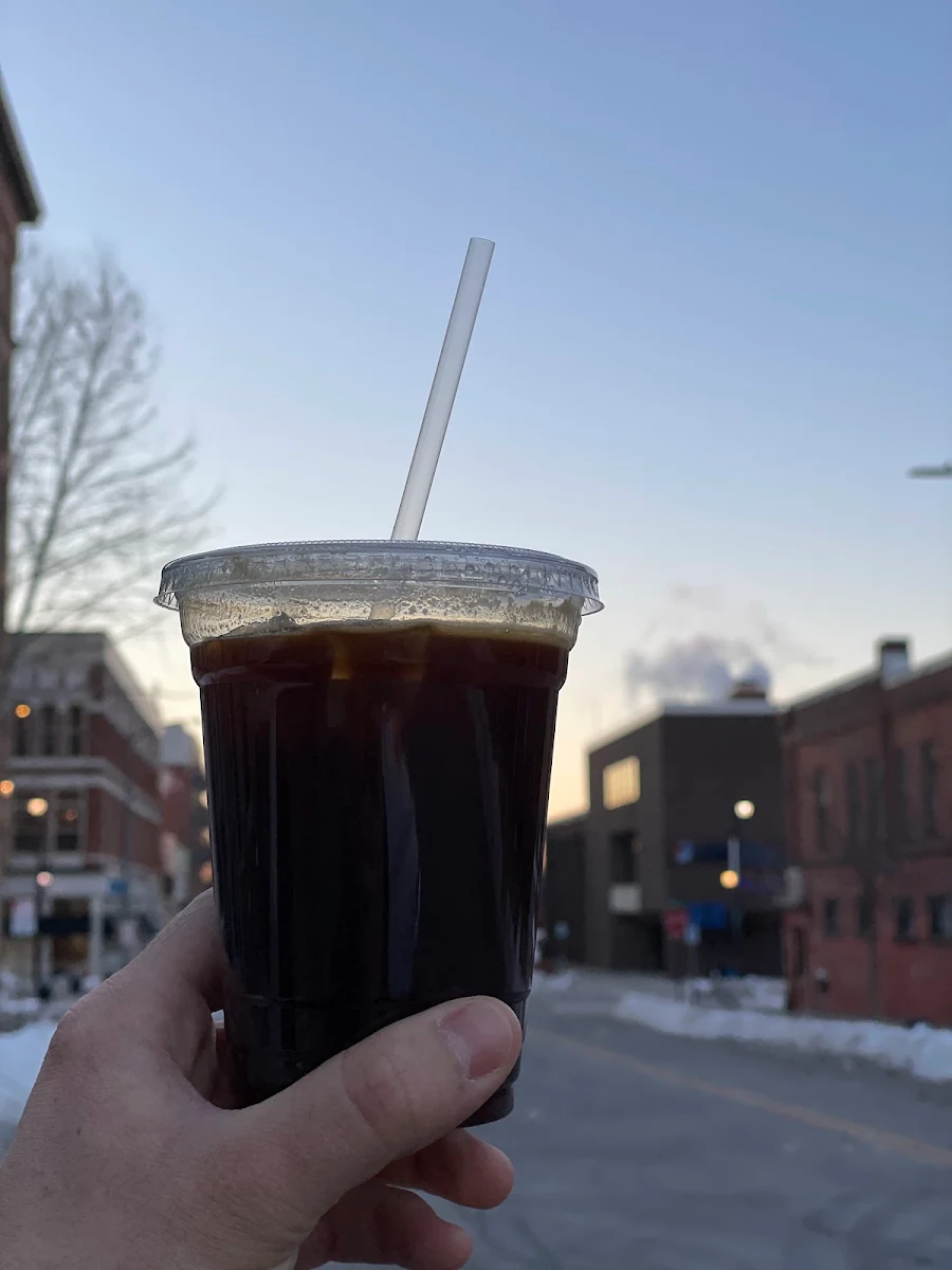 Cold Brew