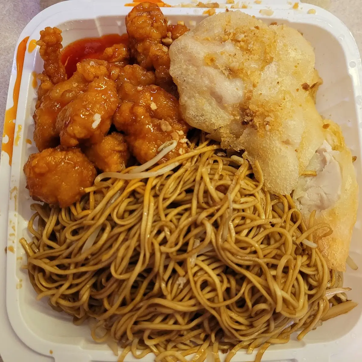 Dinner for 1 Combo A