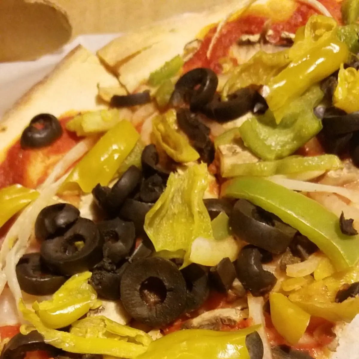 Vegan Pizza
