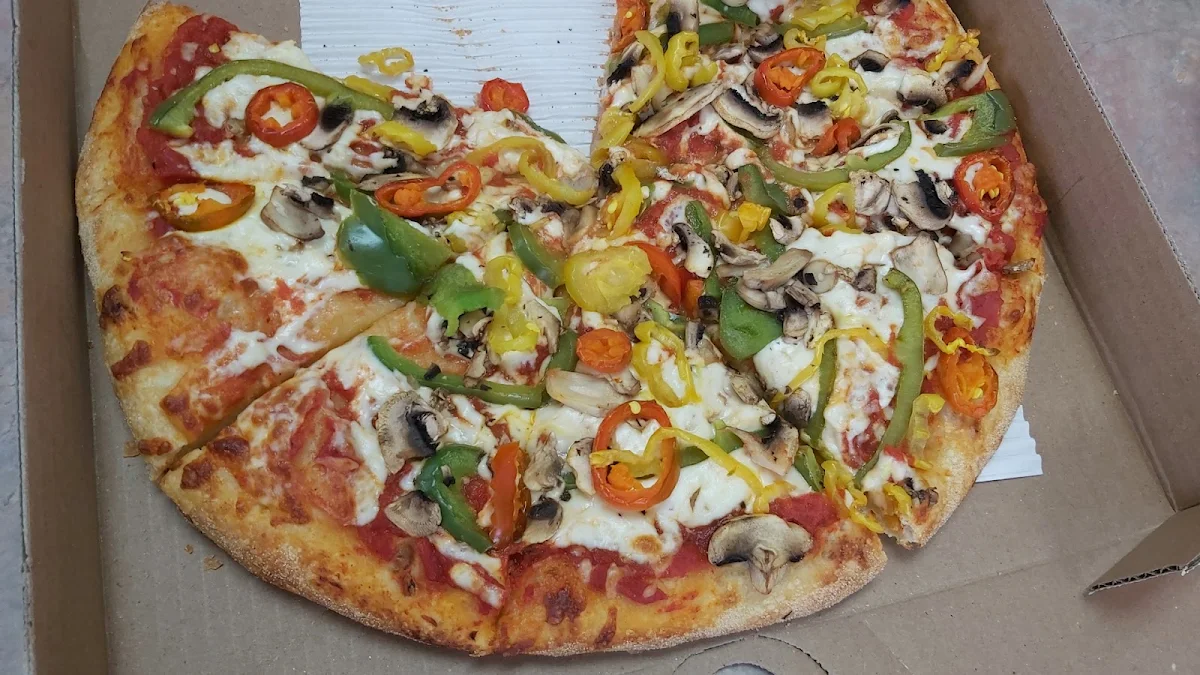 Veg Pizza, Pizza Pizza