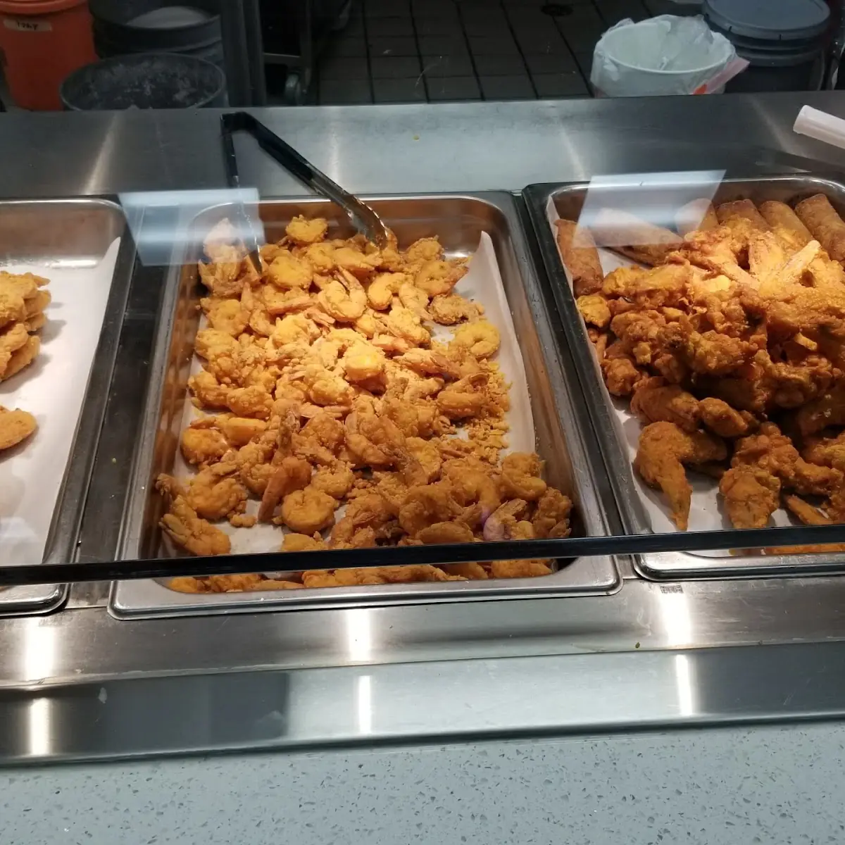 Fried Shrimp Basket