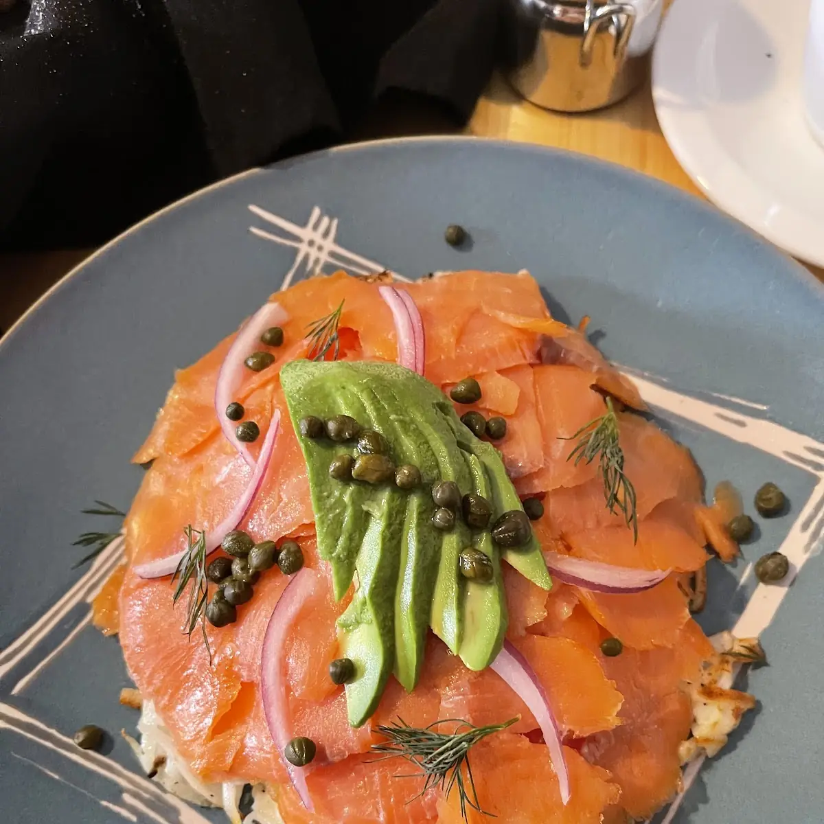 Smoked Salmon