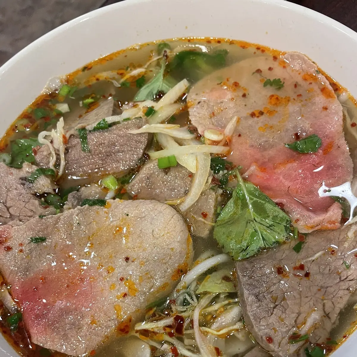 Beef Soup