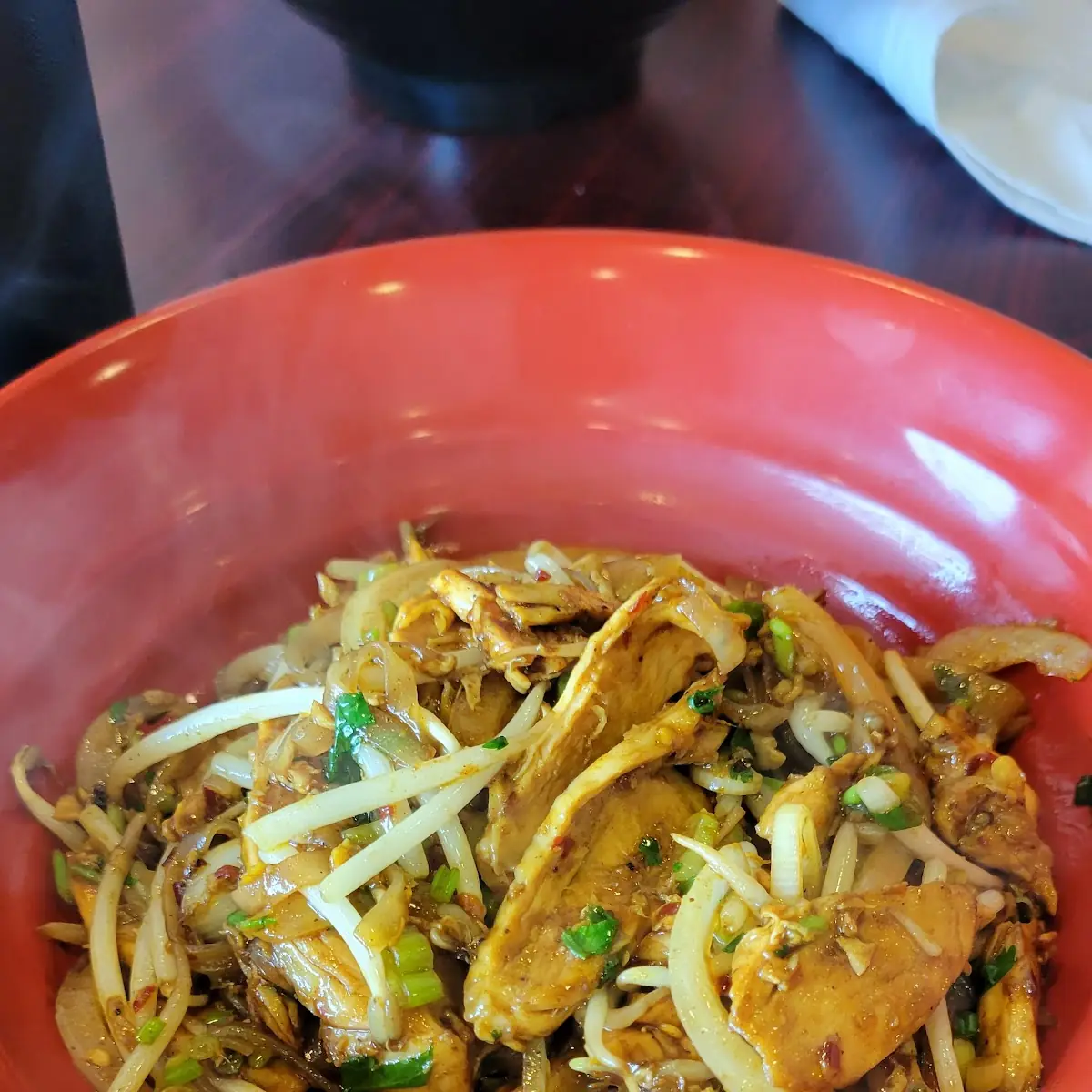 Pan Fried Noodles