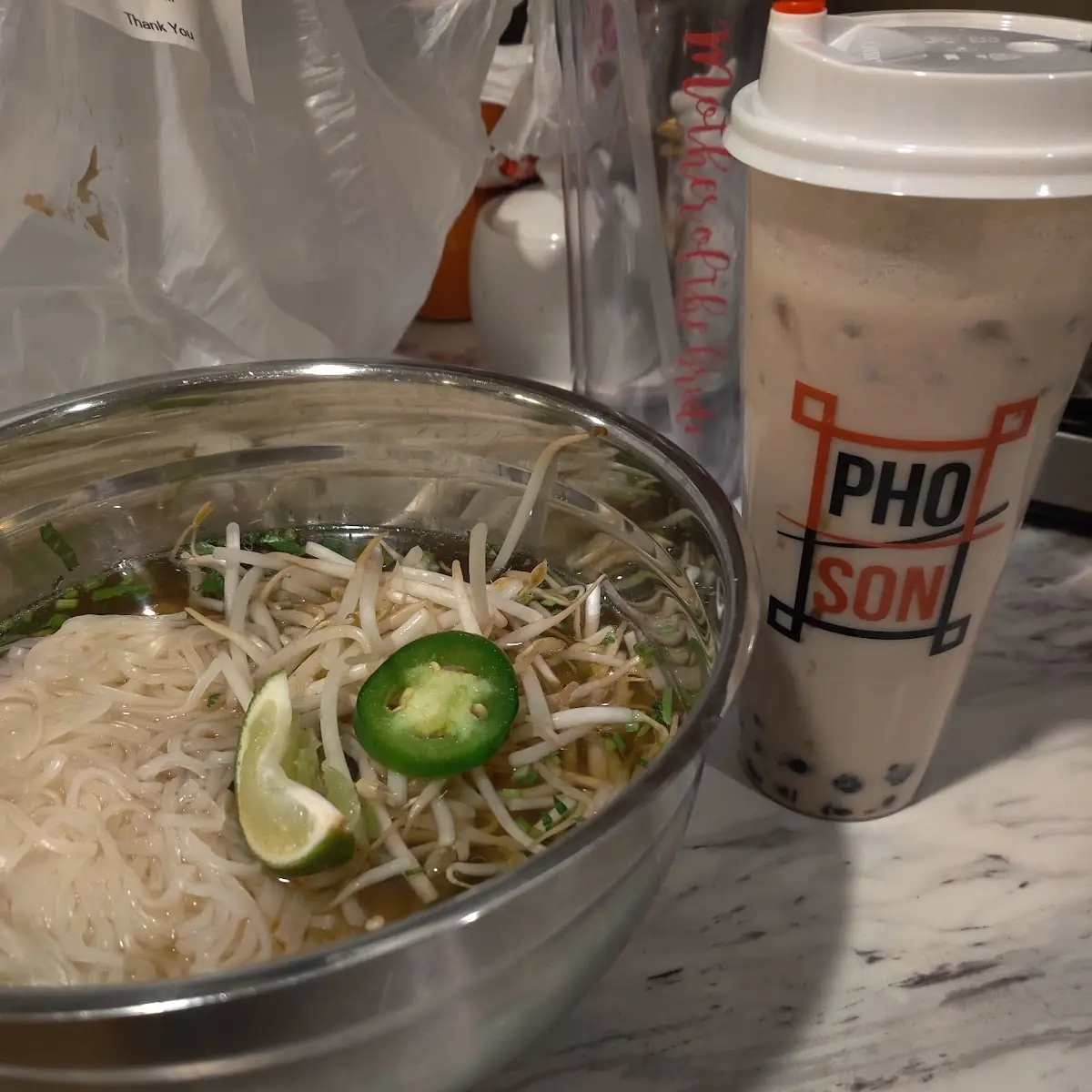 Pho Chicken Pho GA