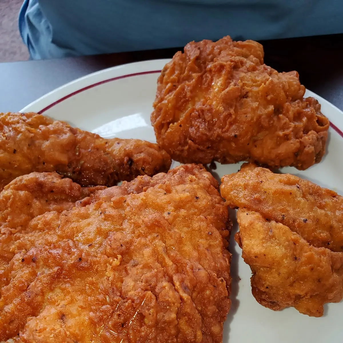 Fried Chicken