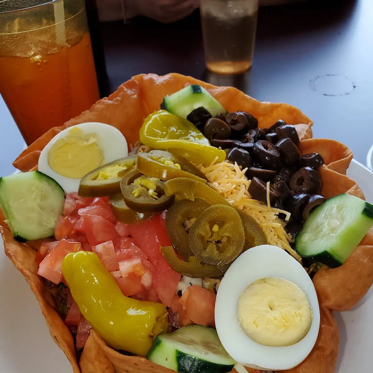 Joe's Taco Salad