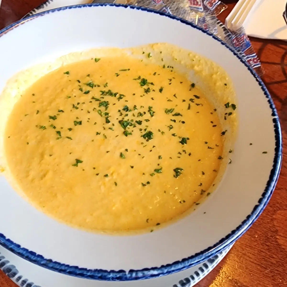 Lobster Bisque