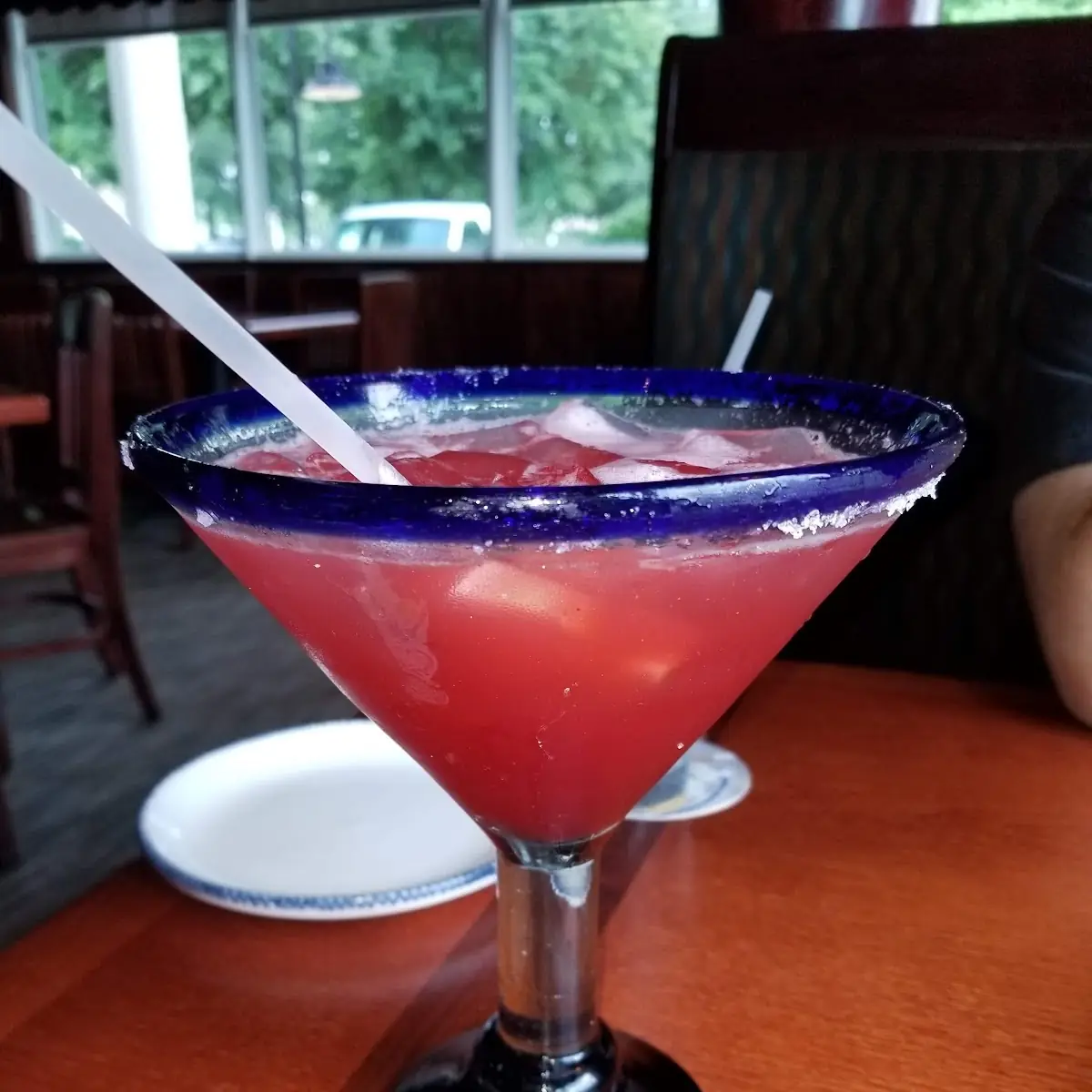 Main Deck Margarita Flight