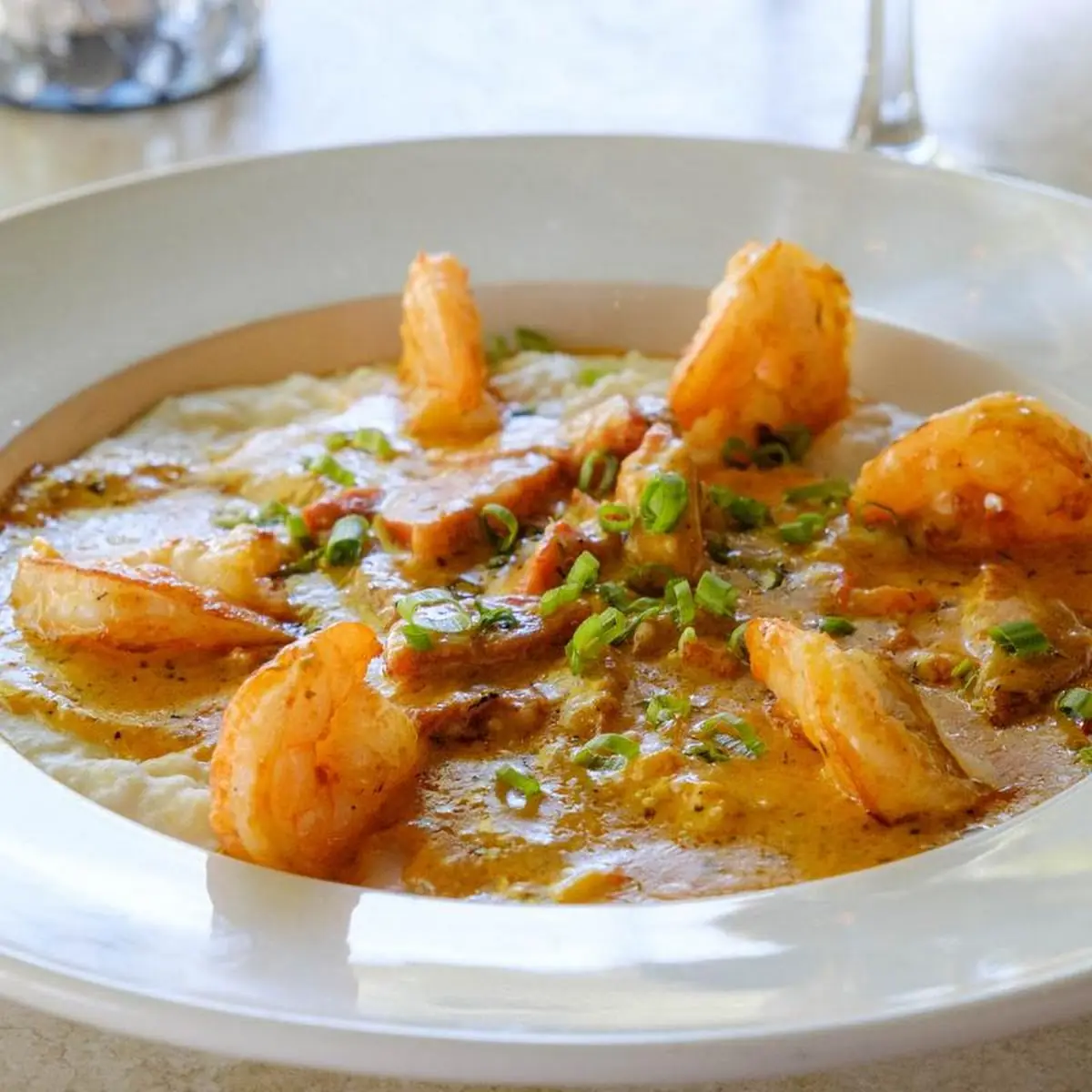 Shrimp & Grits