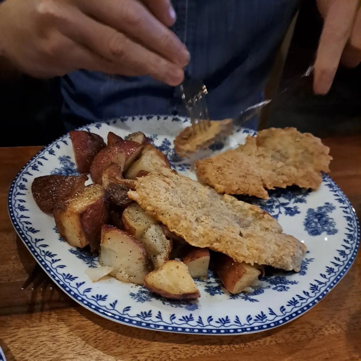 Southern Fried Steak