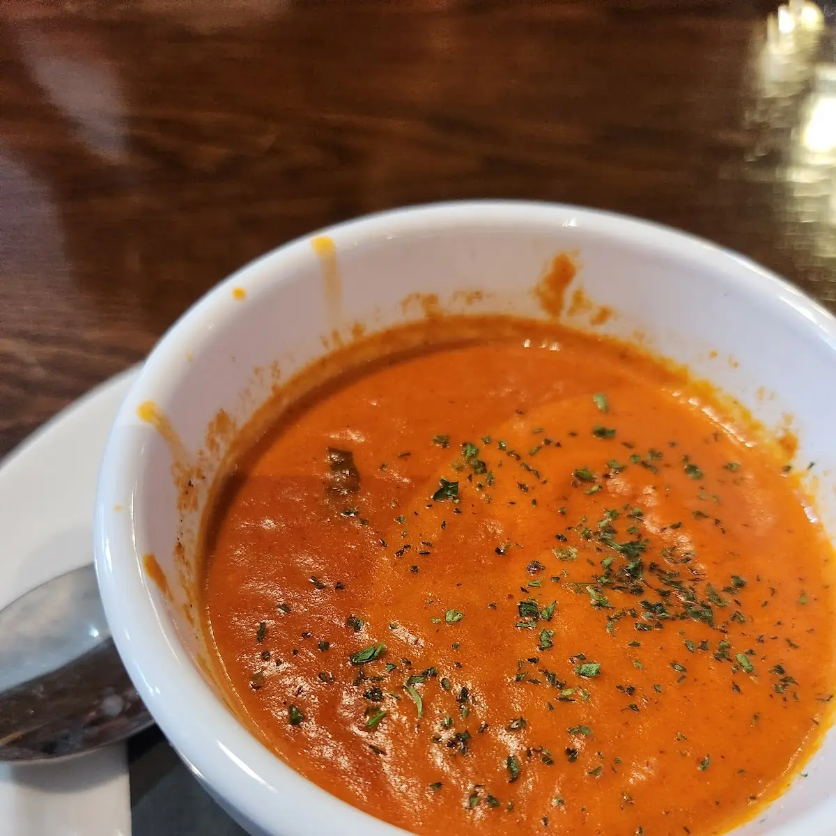Bisque Soup