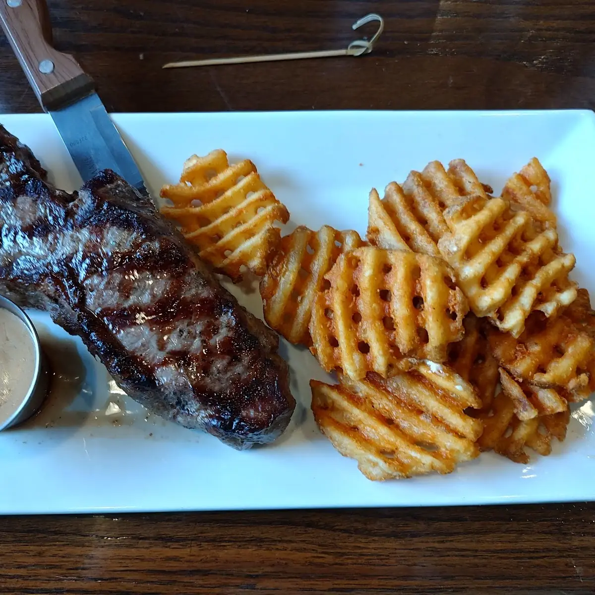 New York Strip