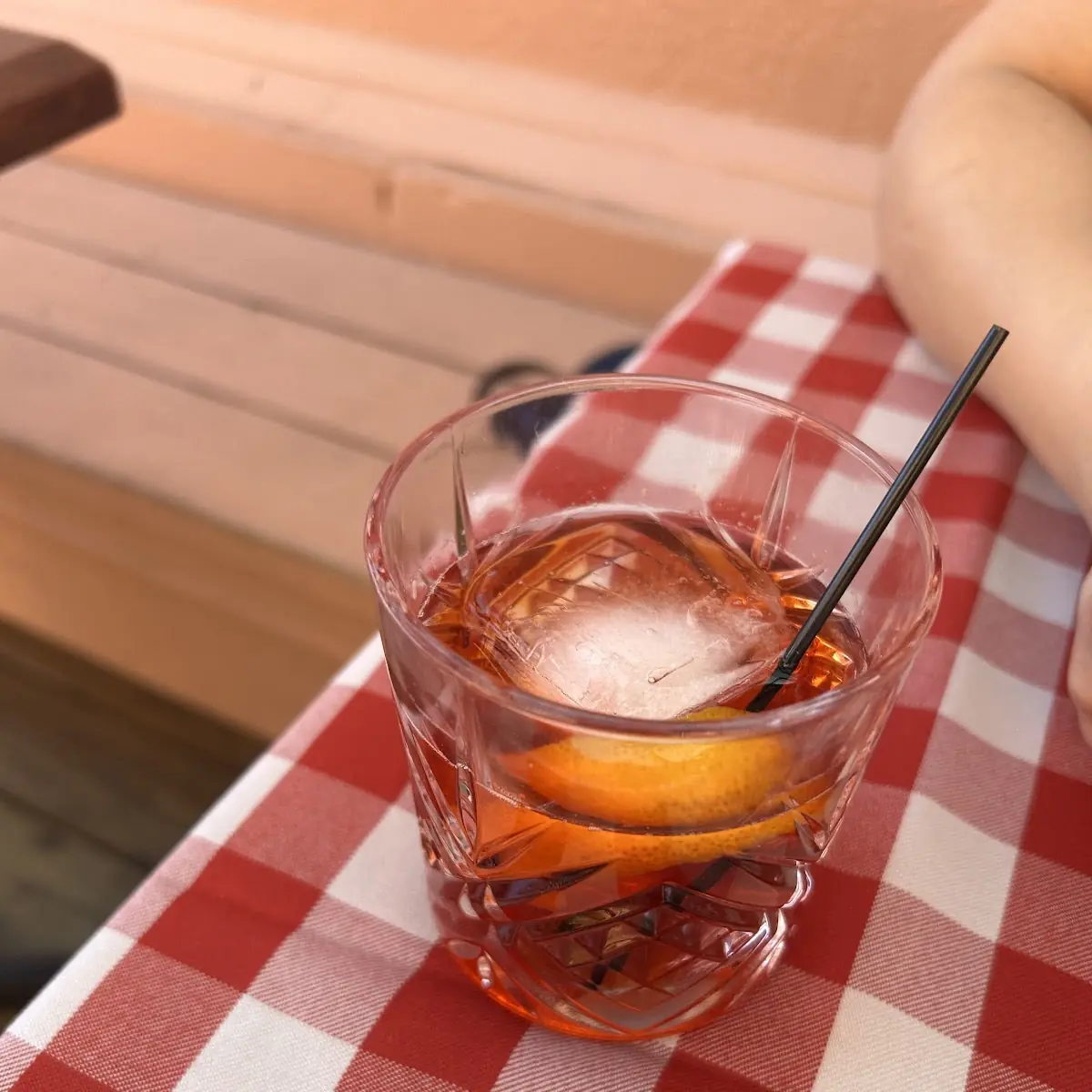 Old Fashioned