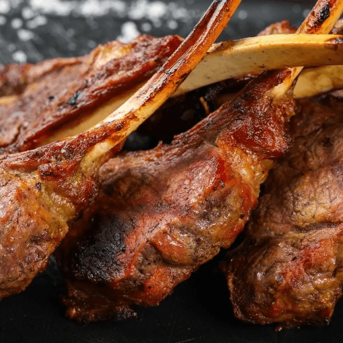 LAMB SEEKH KEBAB