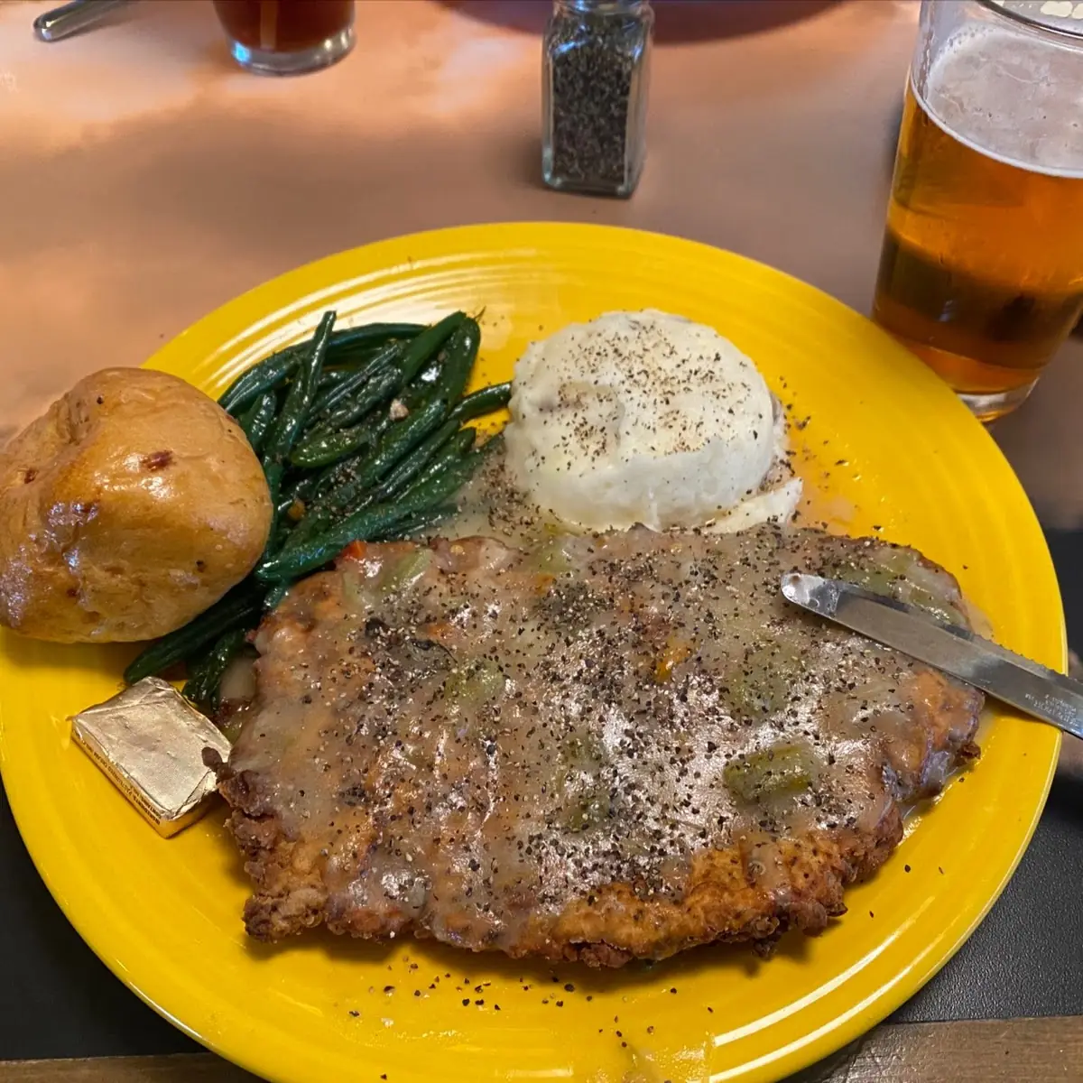 Country Fried Steak