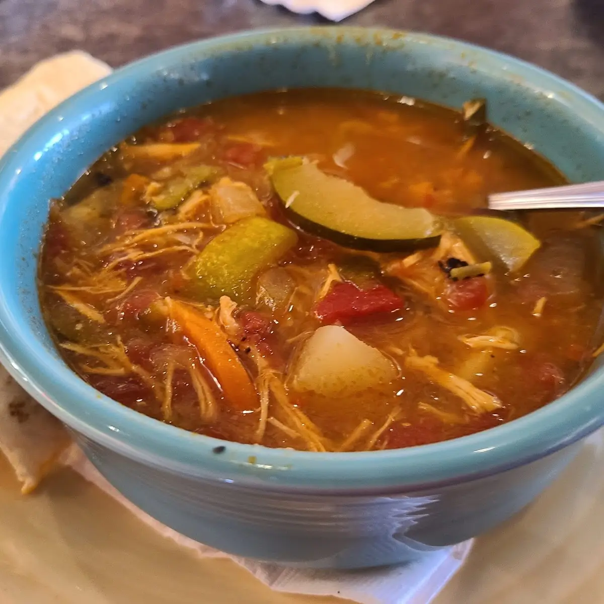 Green Chile Stew